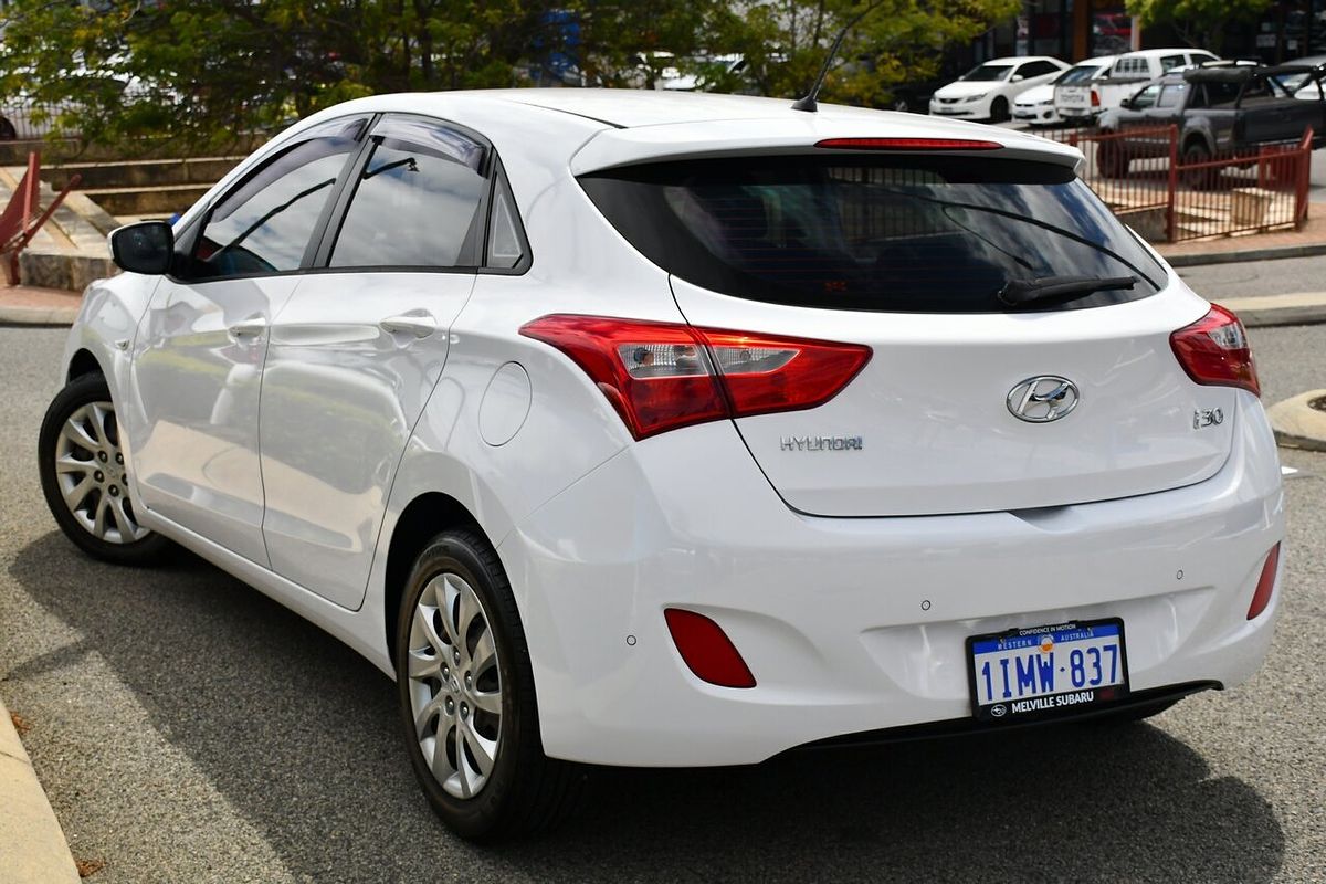2013 Hyundai i30 Active GD