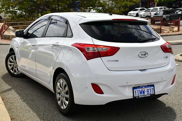 2013 Hyundai i30 Active GD
