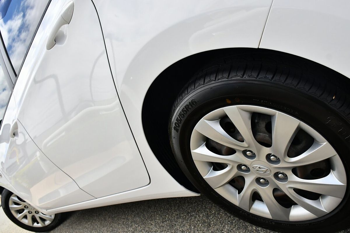 2013 Hyundai i30 Active GD