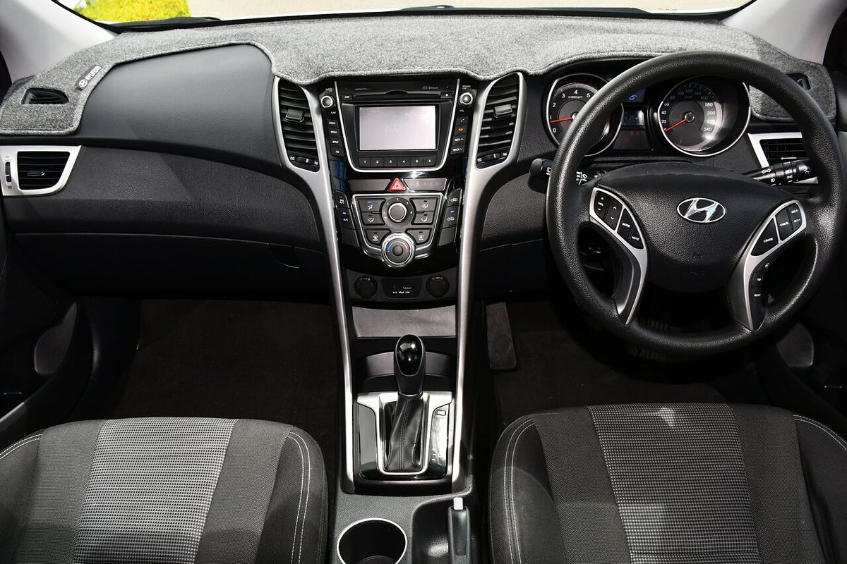 2013 Hyundai i30 Active GD