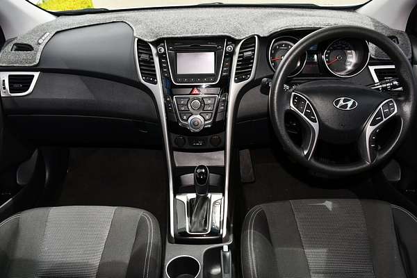 2013 Hyundai i30 Active GD