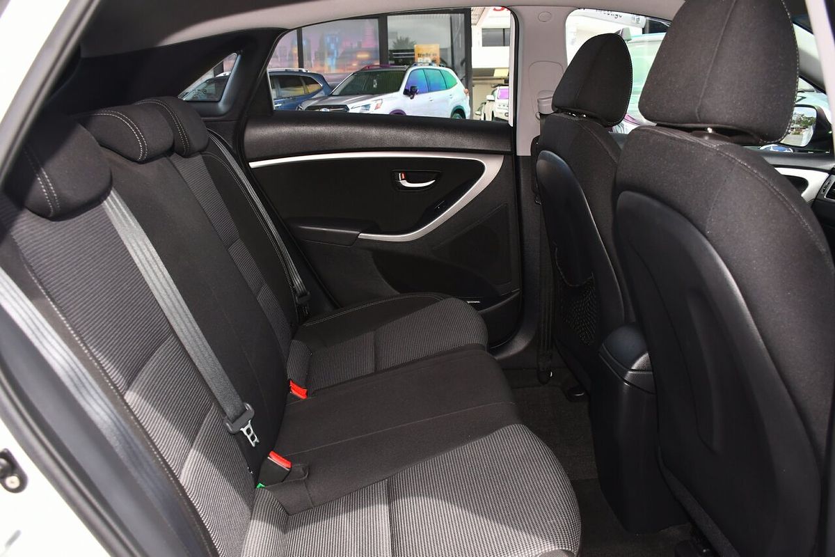 2013 Hyundai i30 Active GD