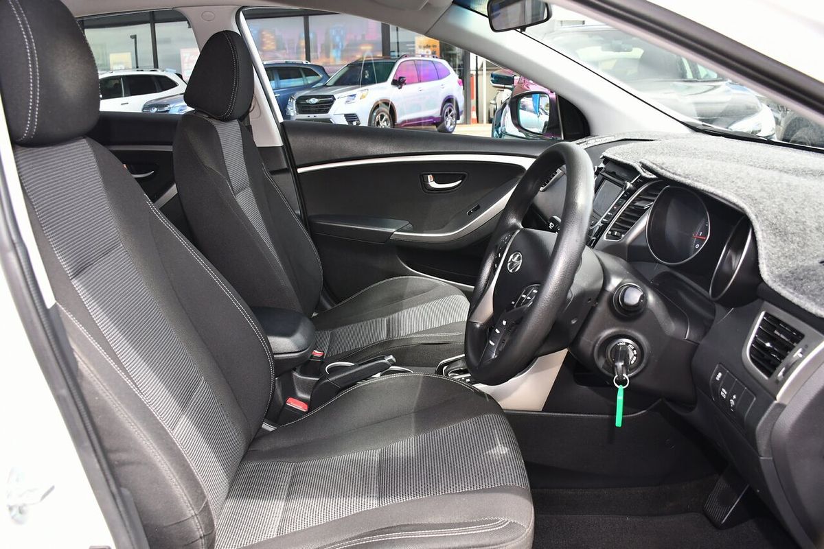 2013 Hyundai i30 Active GD