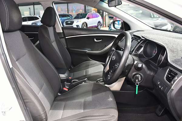 2013 Hyundai i30 Active GD