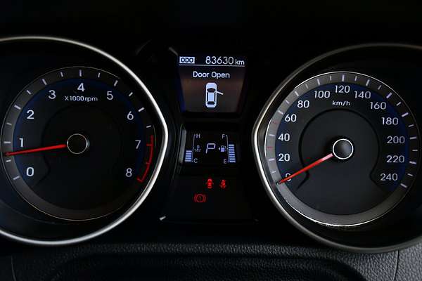 2013 Hyundai i30 Active GD