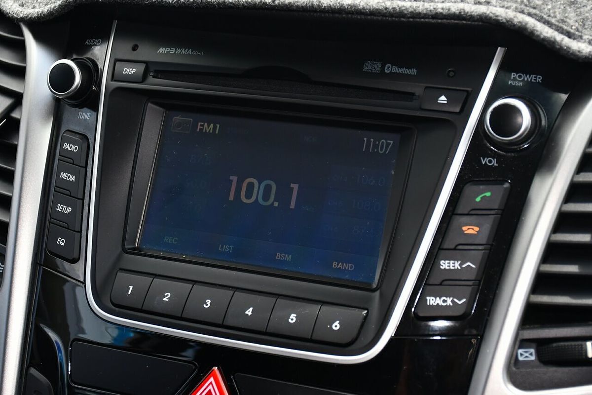 2013 Hyundai i30 Active GD