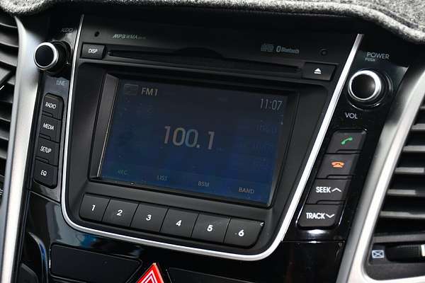 2013 Hyundai i30 Active GD