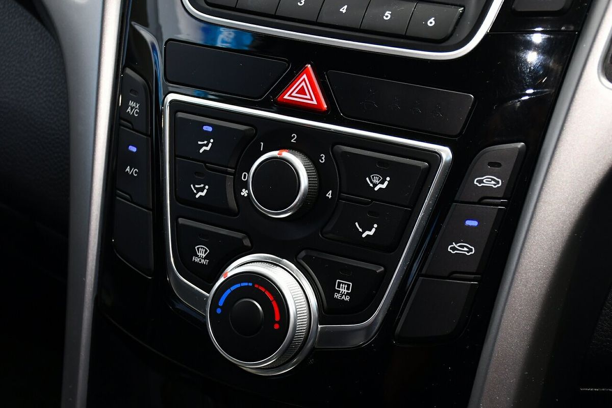 2013 Hyundai i30 Active GD