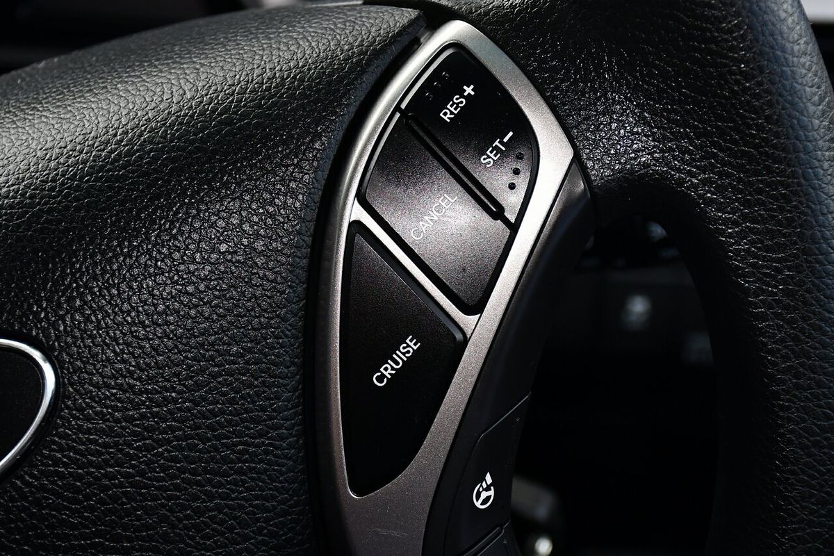 2013 Hyundai i30 Active GD