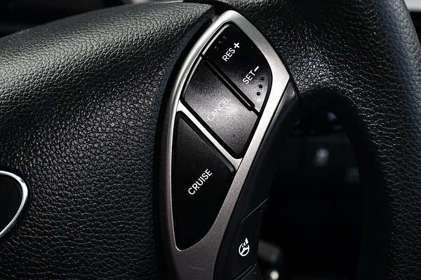 2013 Hyundai i30 Active GD