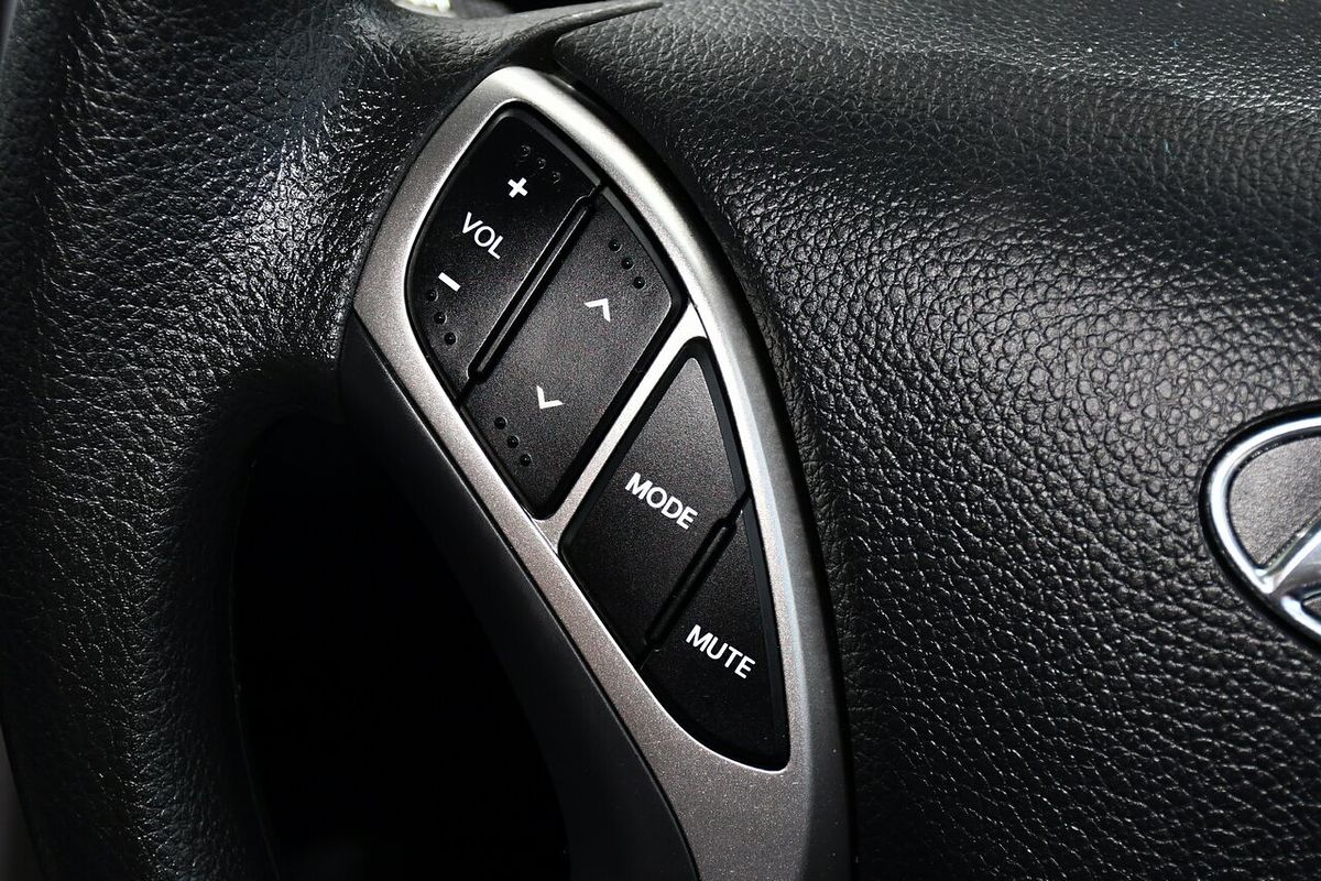 2013 Hyundai i30 Active GD