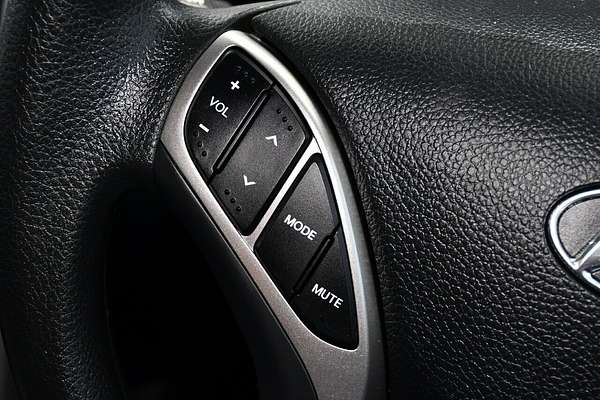 2013 Hyundai i30 Active GD