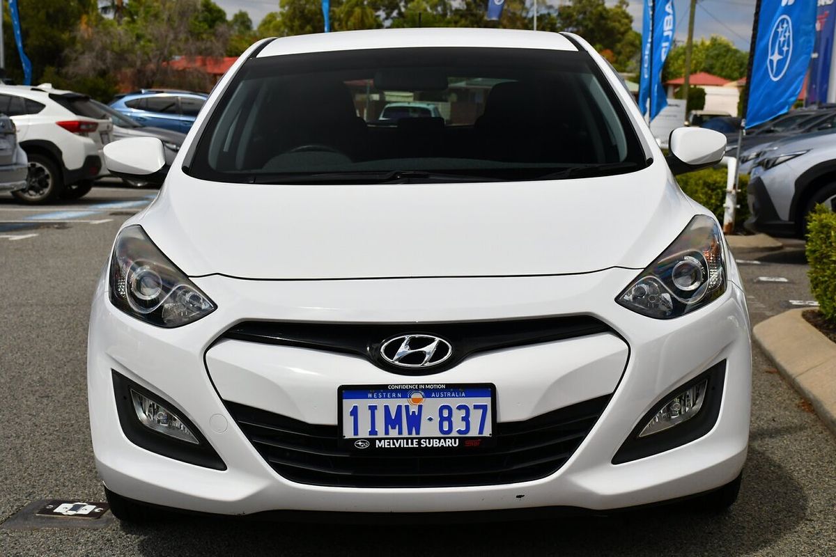 2013 Hyundai i30 Active GD