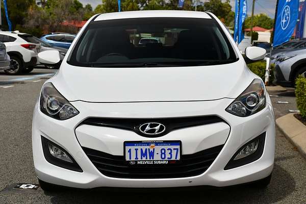 2013 Hyundai i30 Active GD