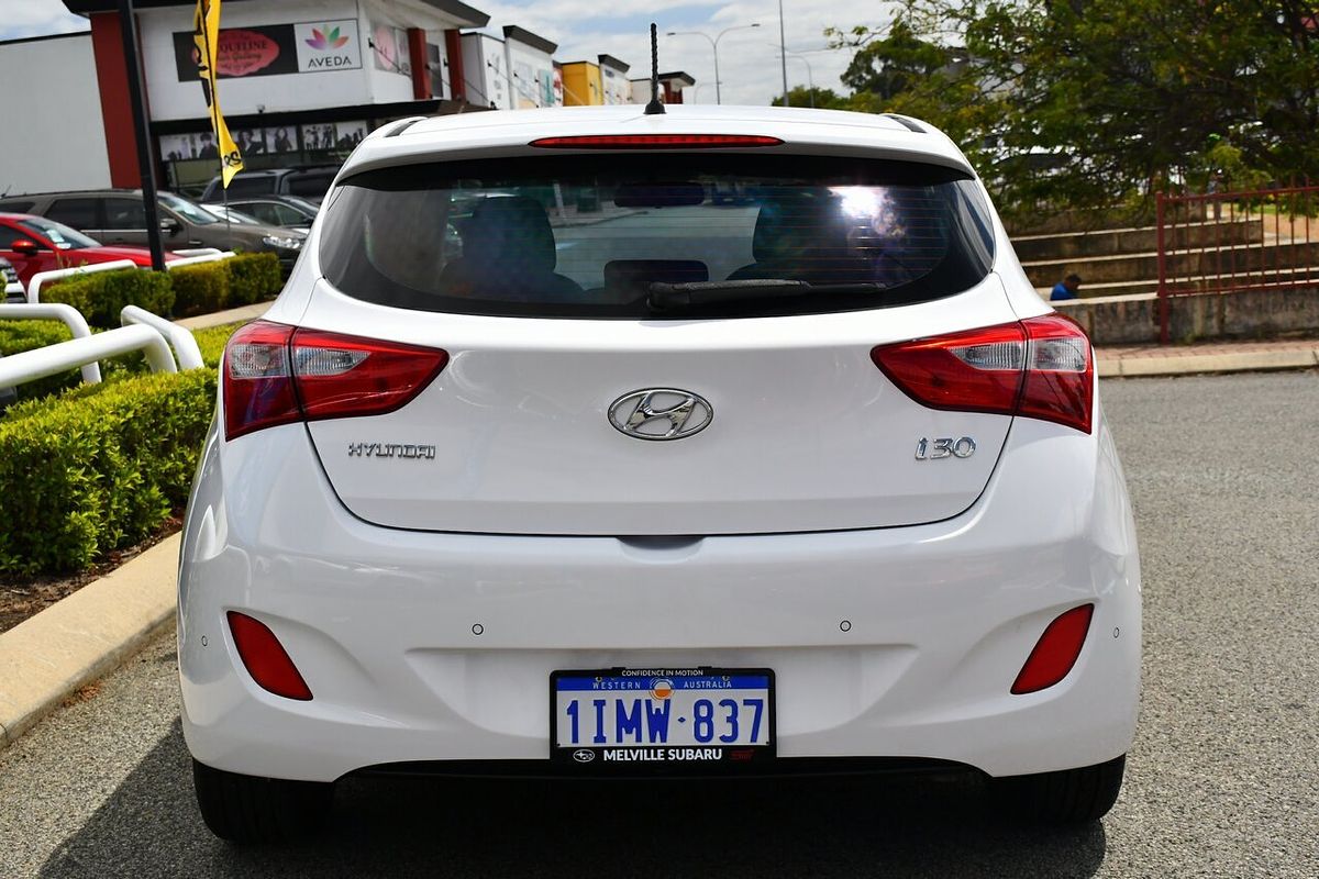 2013 Hyundai i30 Active GD
