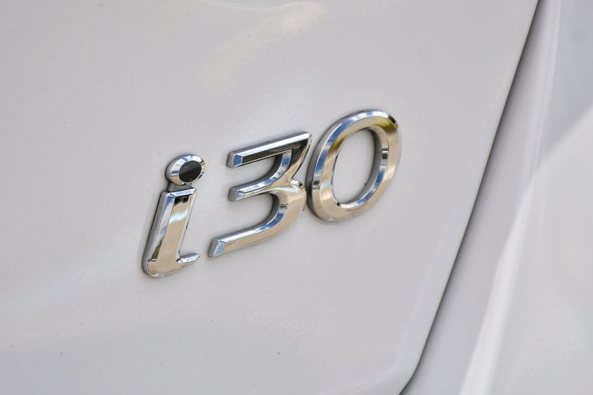 2013 Hyundai i30 Active GD