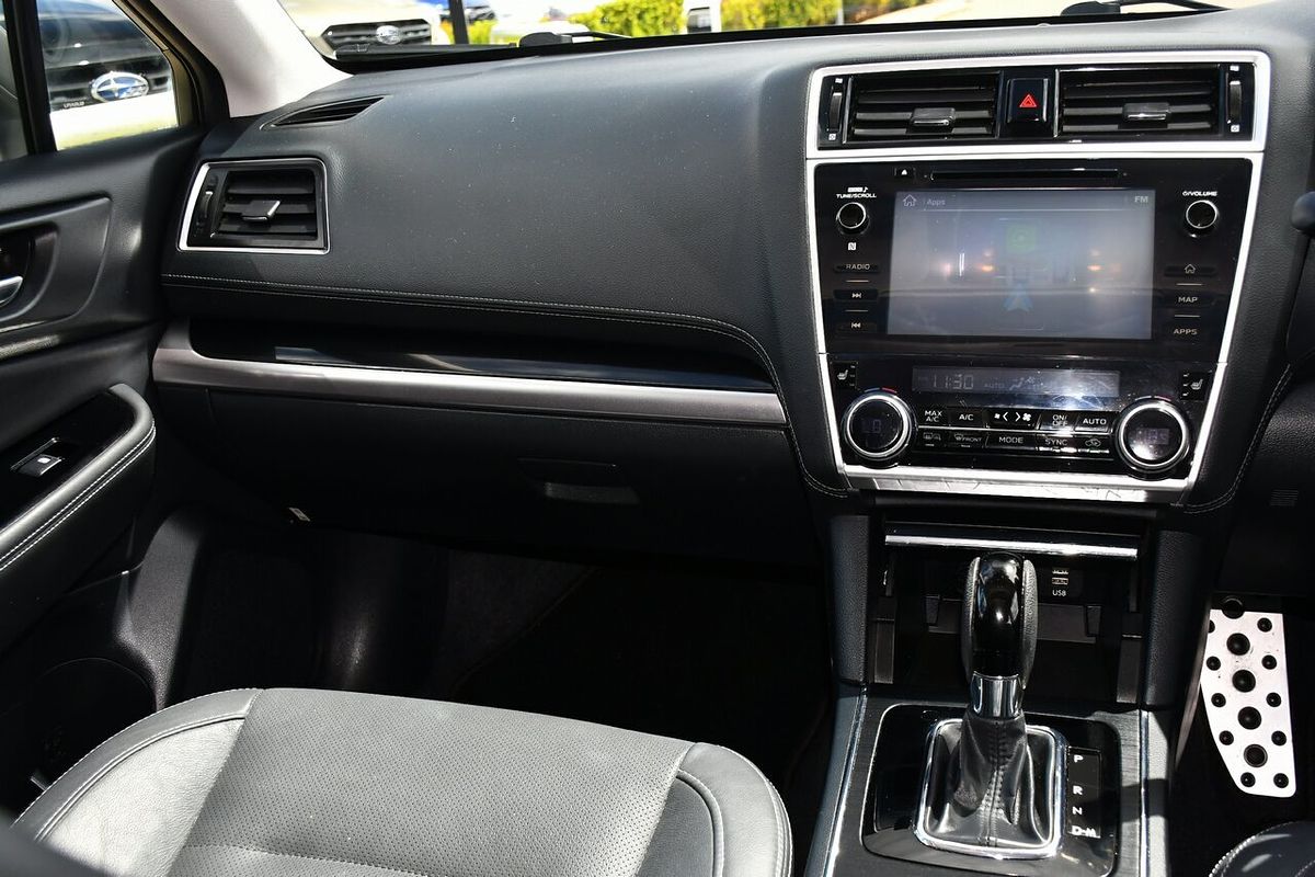 2018 Subaru Liberty 3.6R 6GEN
