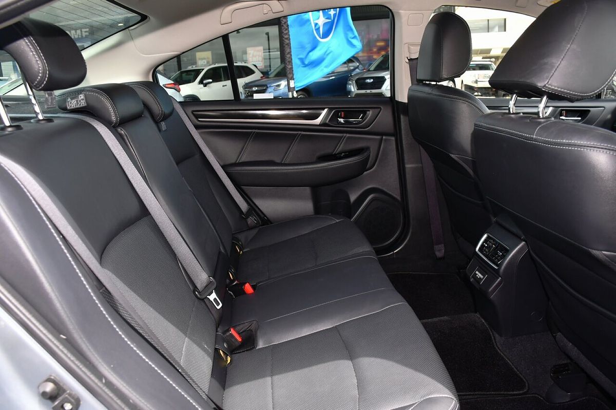 2018 Subaru Liberty 3.6R 6GEN