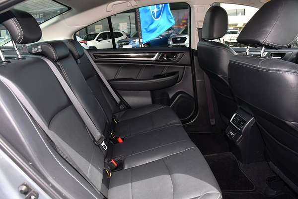 2018 Subaru Liberty 3.6R 6GEN
