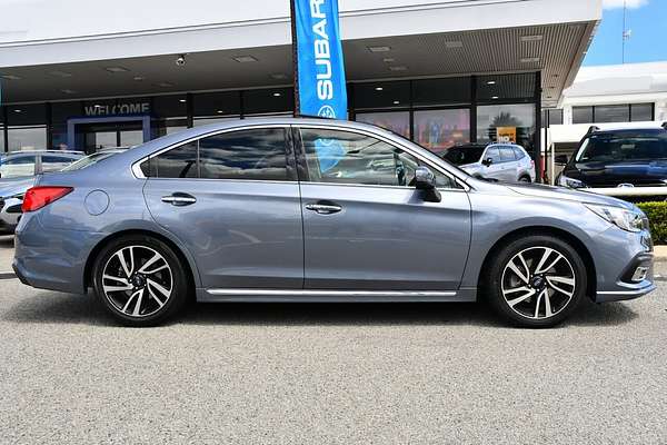 2018 Subaru Liberty 3.6R 6GEN
