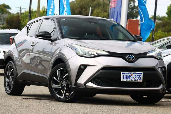 2022 Toyota C-HR Koba NGX10R