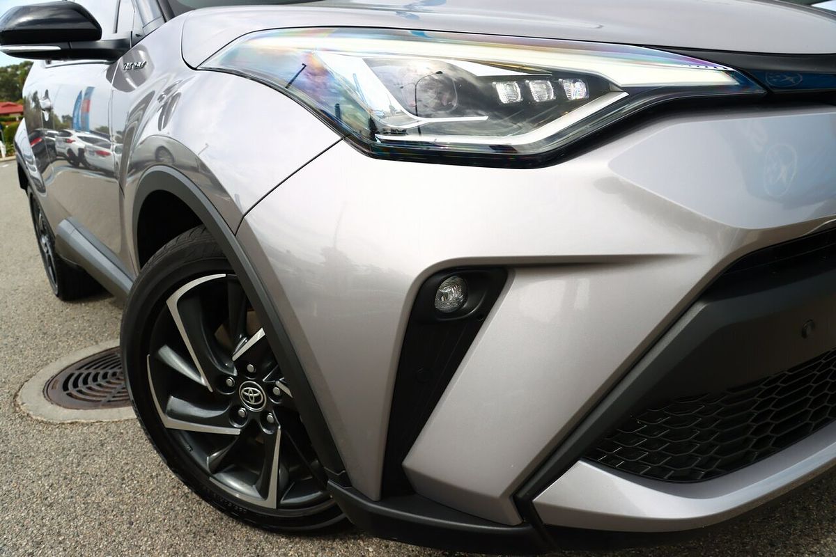 2022 Toyota C-HR Koba NGX10R