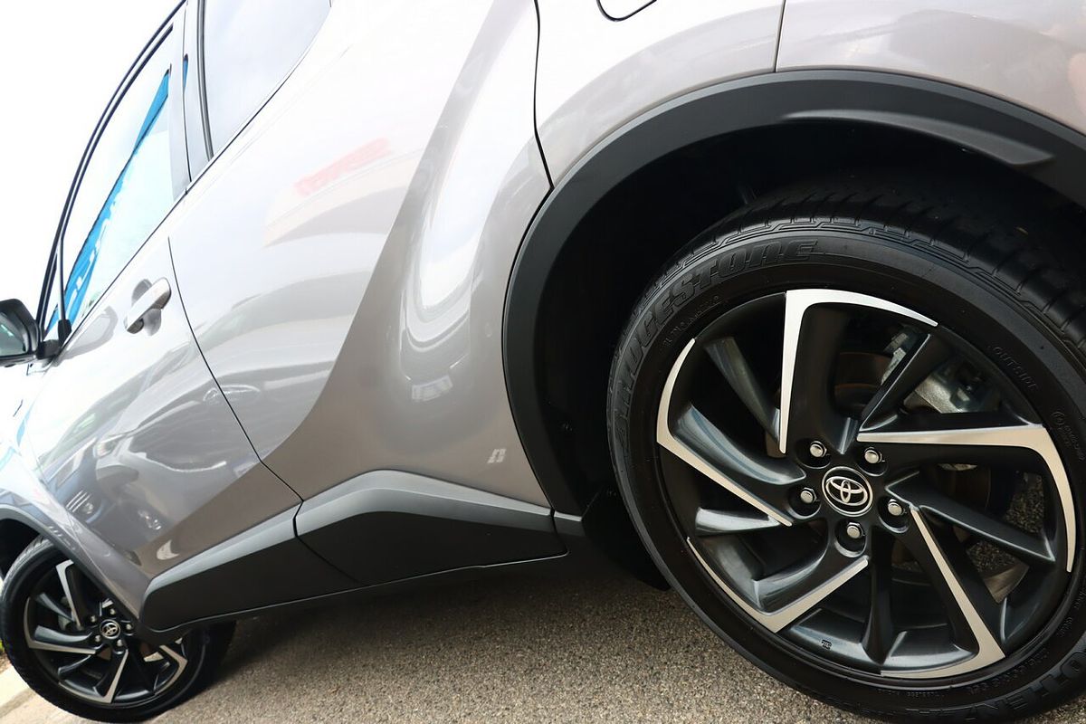 2022 Toyota C-HR Koba NGX10R