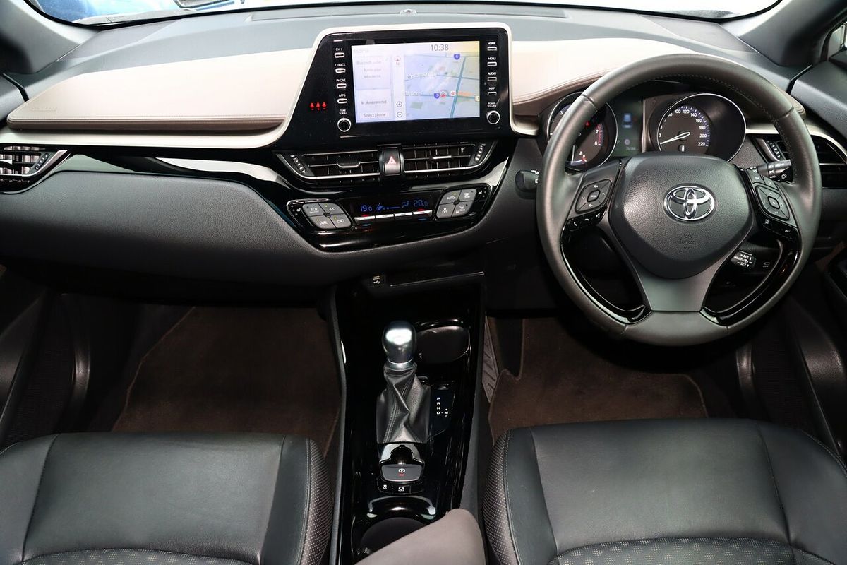 2022 Toyota C-HR Koba NGX10R