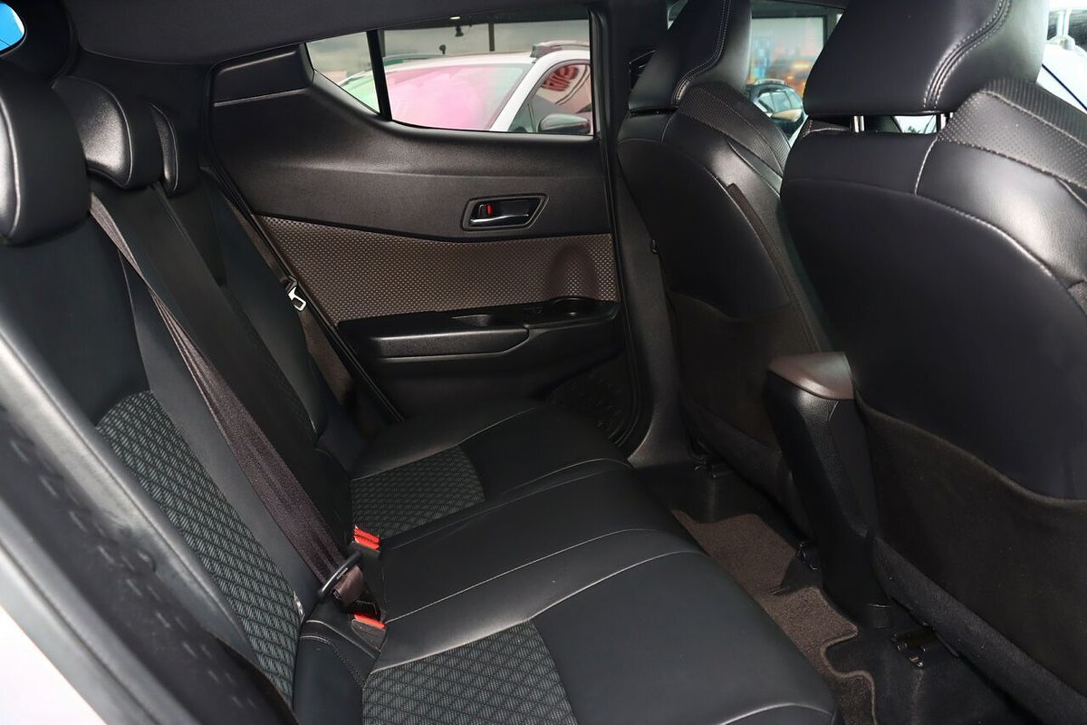 2022 Toyota C-HR Koba NGX10R