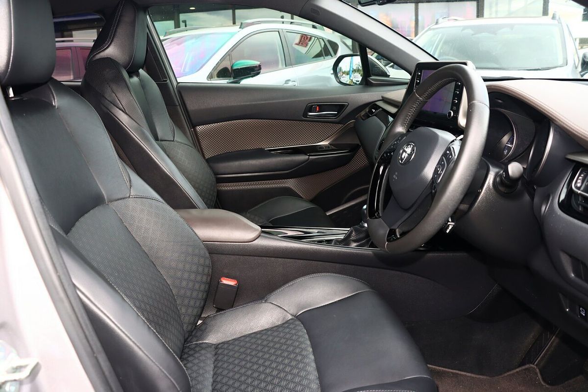 2022 Toyota C-HR Koba NGX10R