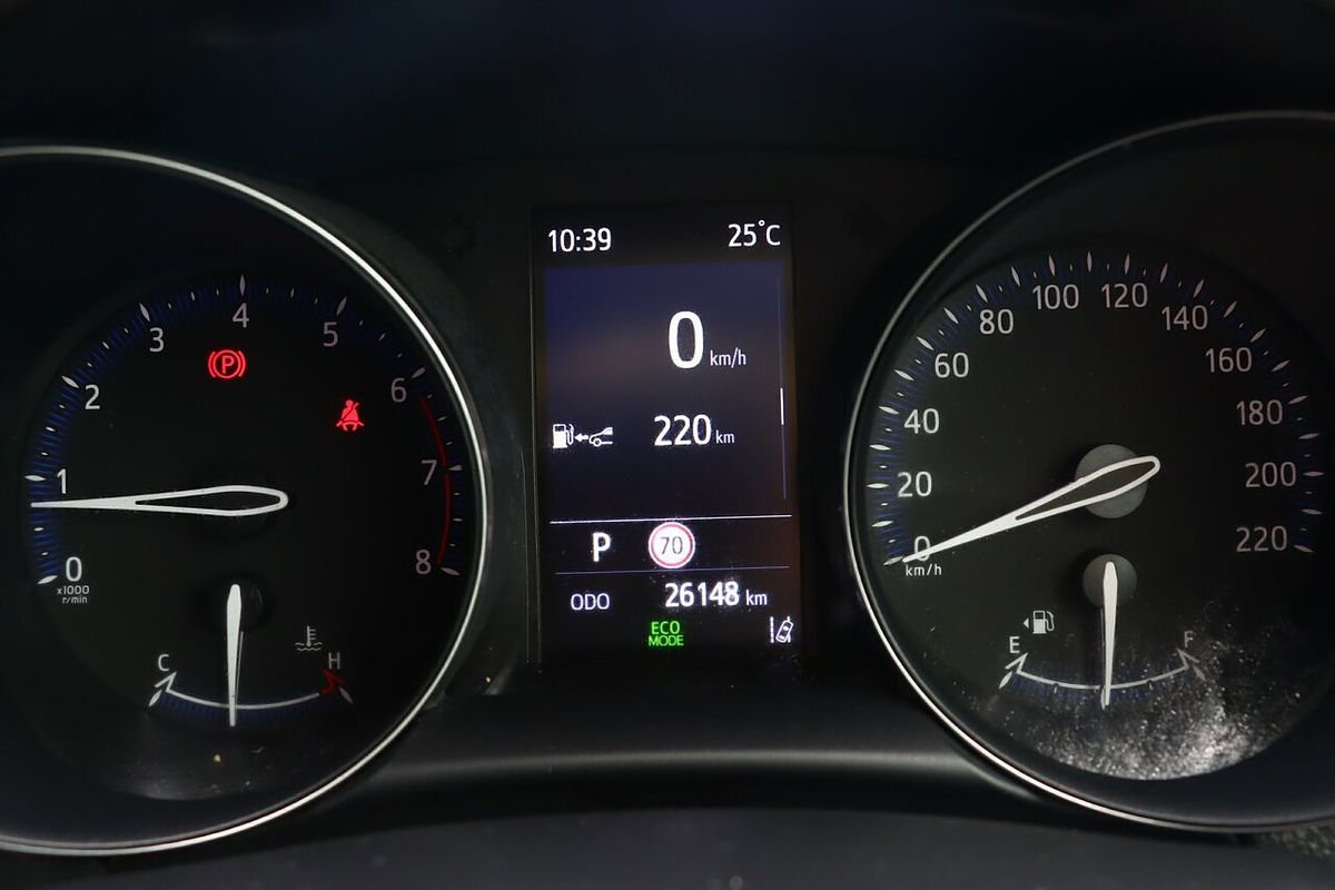 2022 Toyota C-HR Koba NGX10R