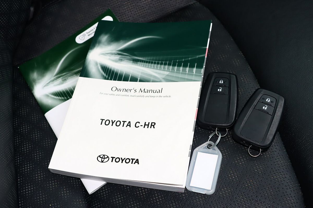 2022 Toyota C-HR Koba NGX10R