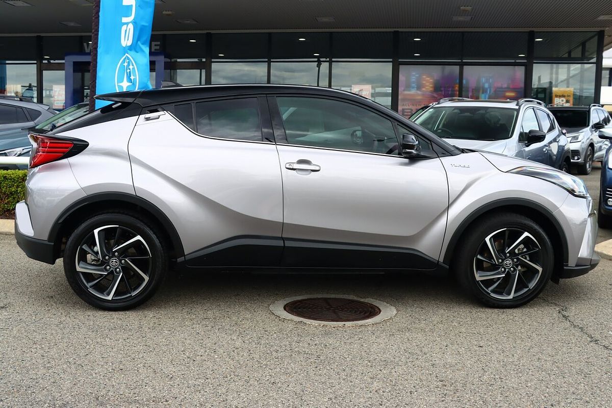 2022 Toyota C-HR Koba NGX10R