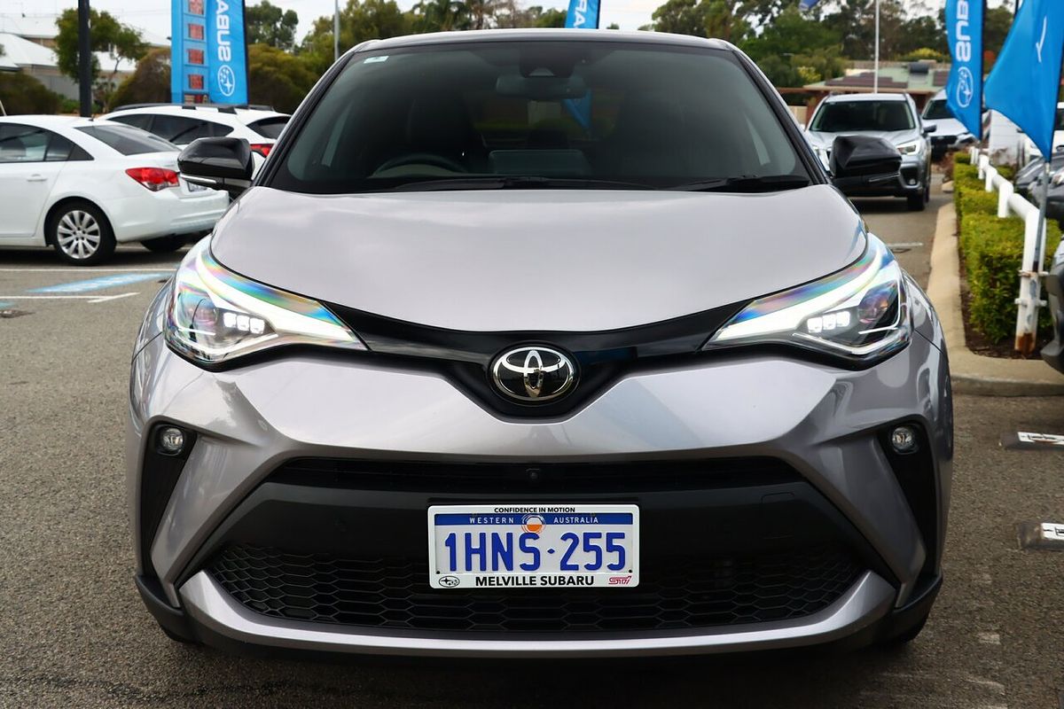 2022 Toyota C-HR Koba NGX10R