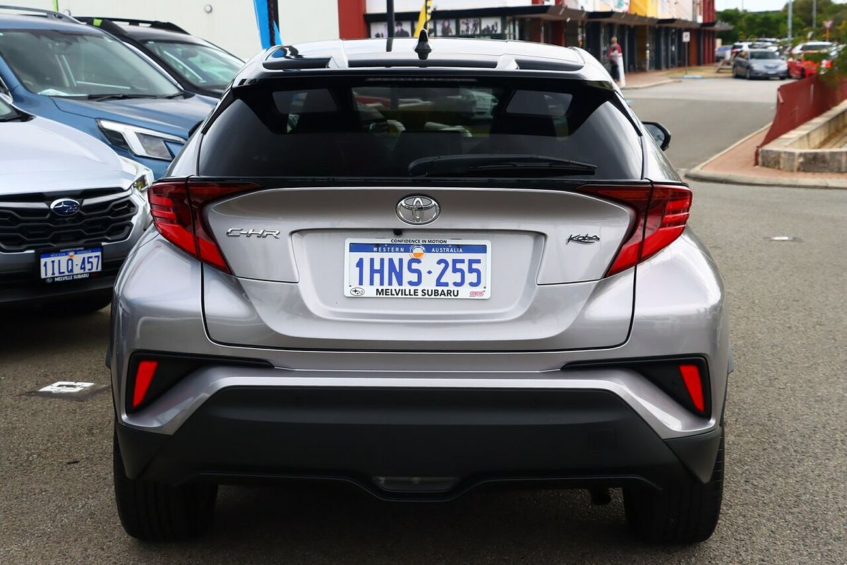 2022 Toyota C-HR Koba NGX10R