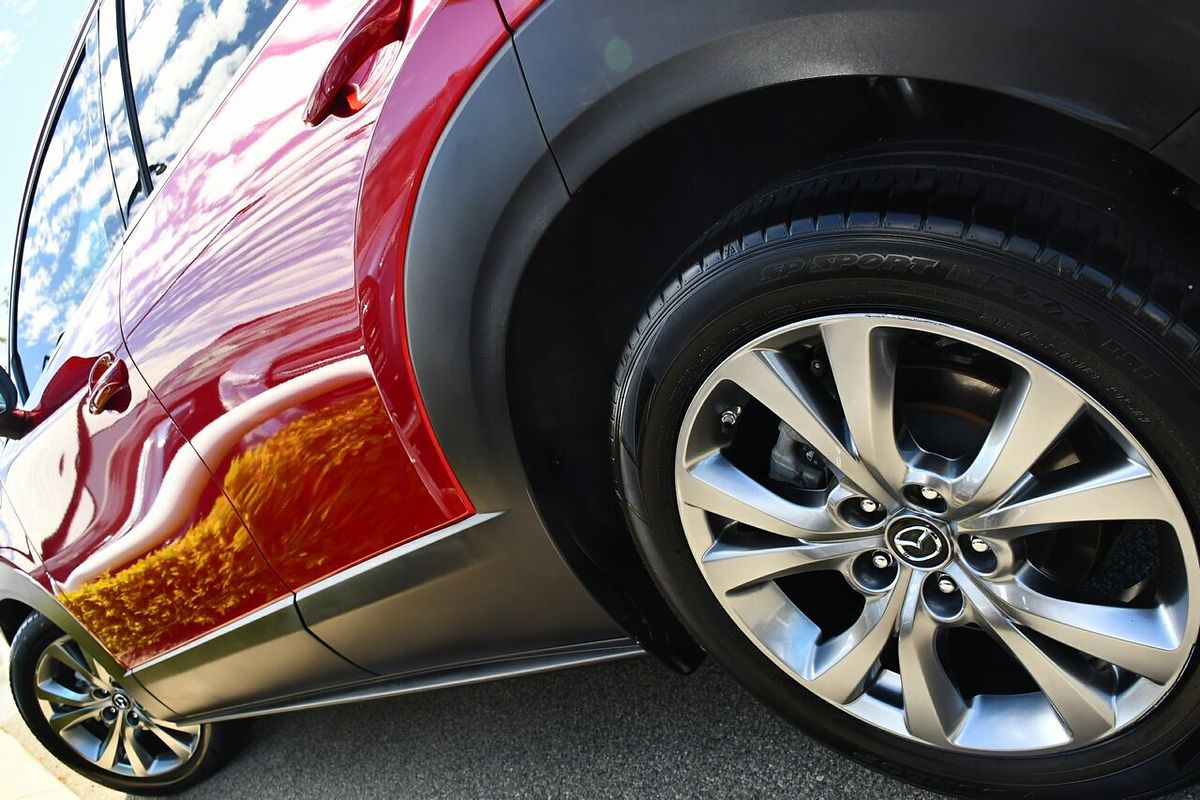 2020 Mazda CX-30 G25 Astina DM Series