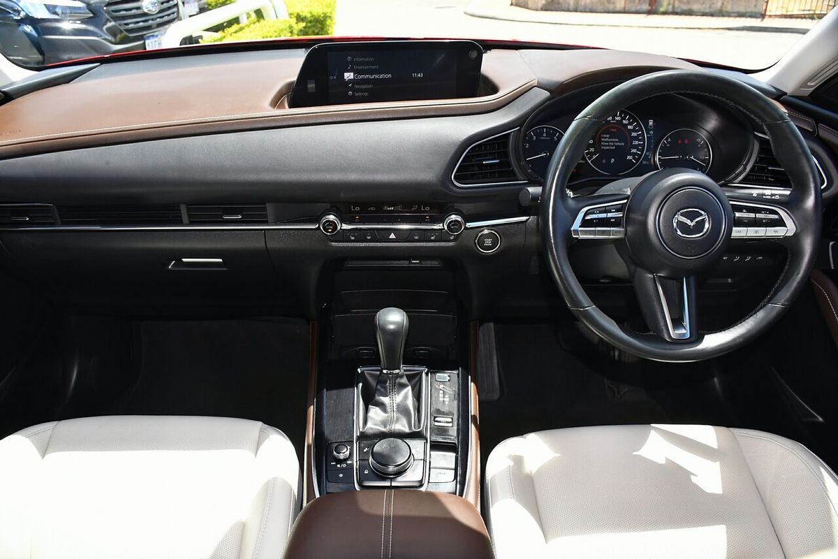 2020 Mazda CX-30 G25 Astina DM Series