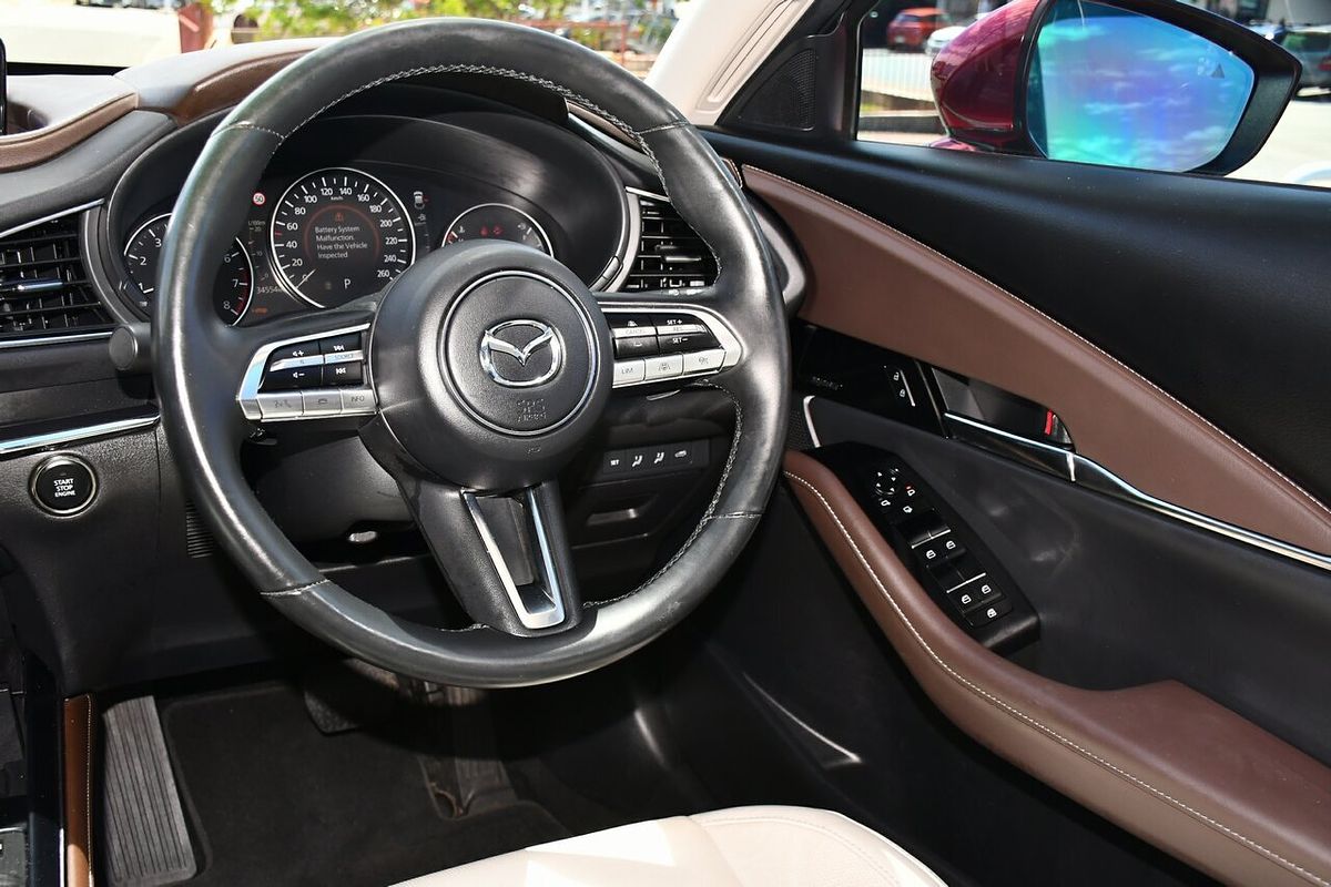 2020 Mazda CX-30 G25 Astina DM Series