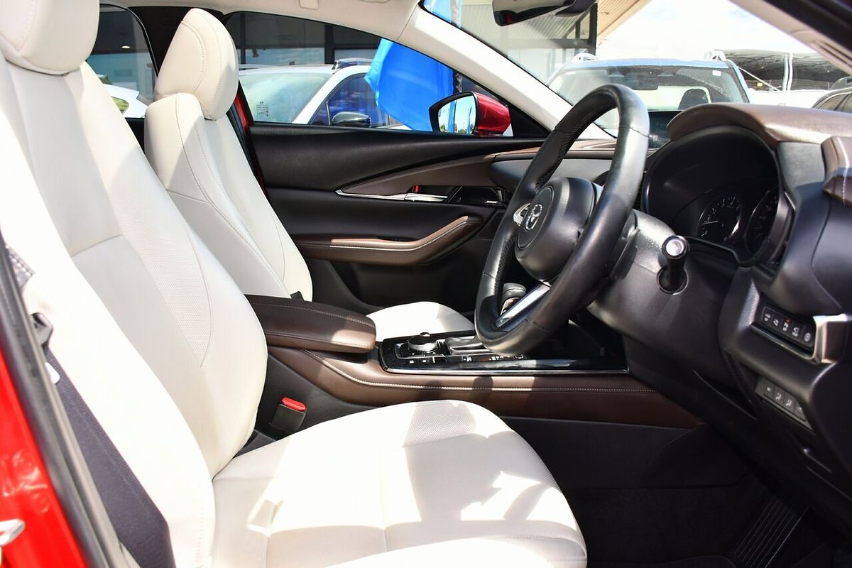 2020 Mazda CX-30 G25 Astina DM Series