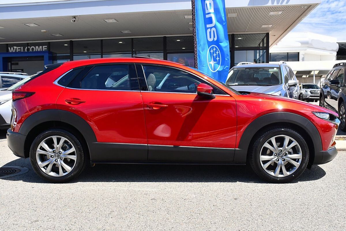 2020 Mazda CX-30 G25 Astina DM Series