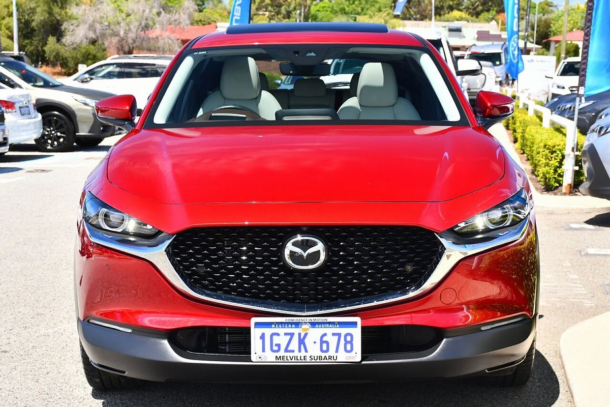 2020 Mazda CX-30 G25 Astina DM Series