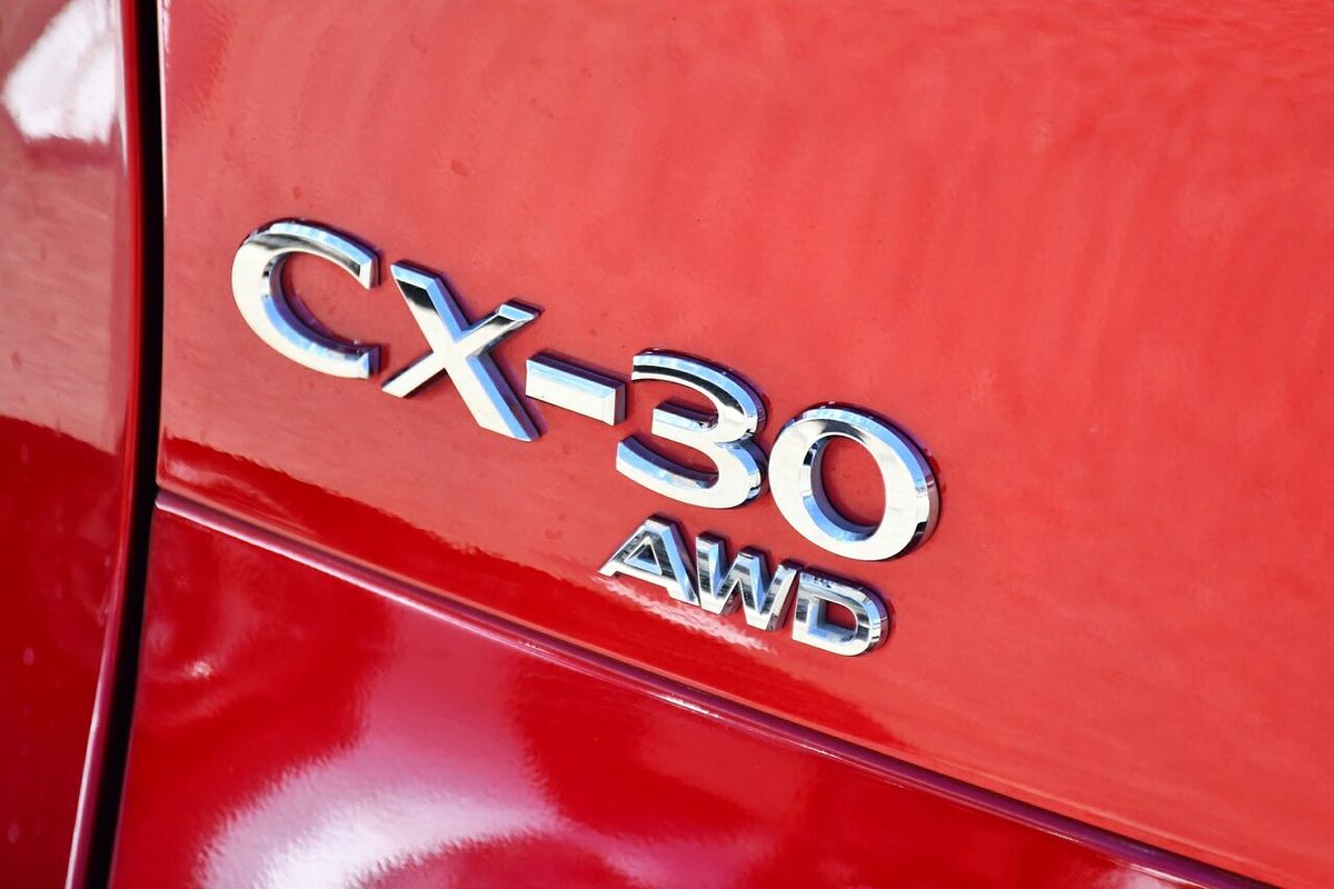 2020 Mazda CX-30 G25 Astina DM Series