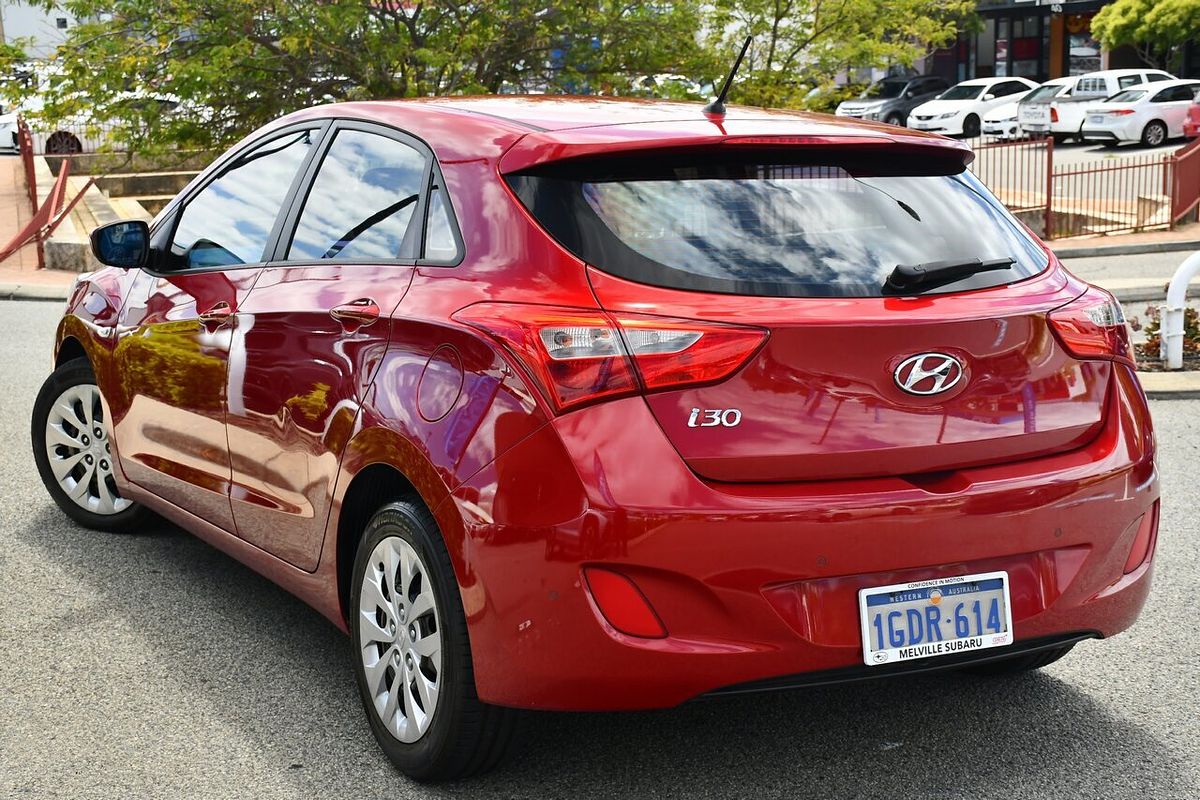 2016 Hyundai i30 Active GD4 Series II