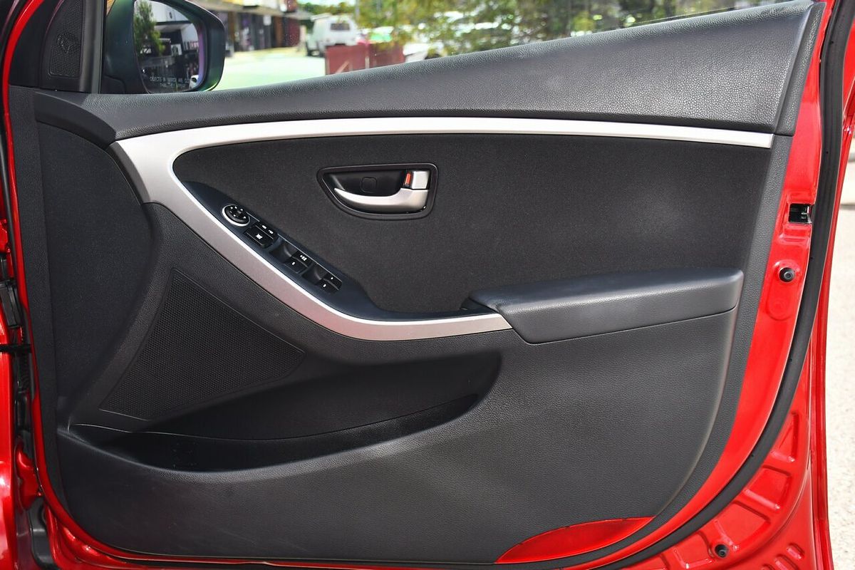 2016 Hyundai i30 Active GD4 Series II