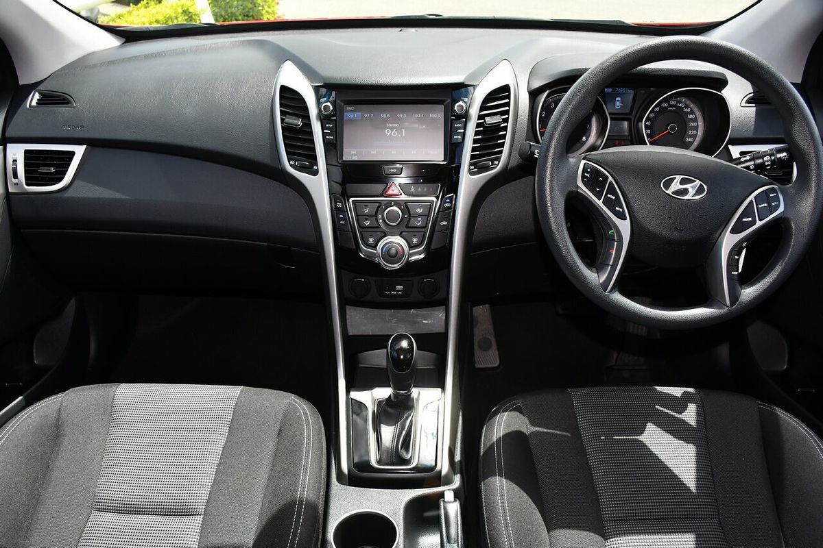 2016 Hyundai i30 Active GD4 Series II