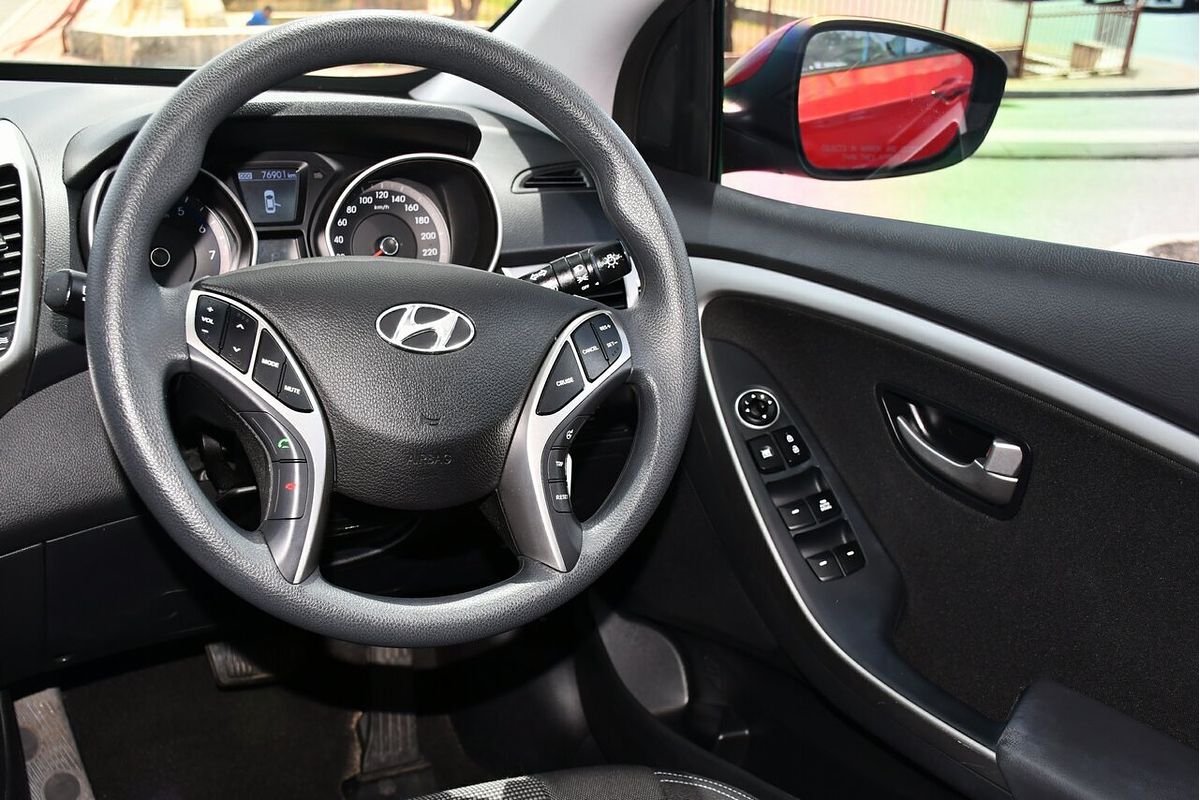 2016 Hyundai i30 Active GD4 Series II