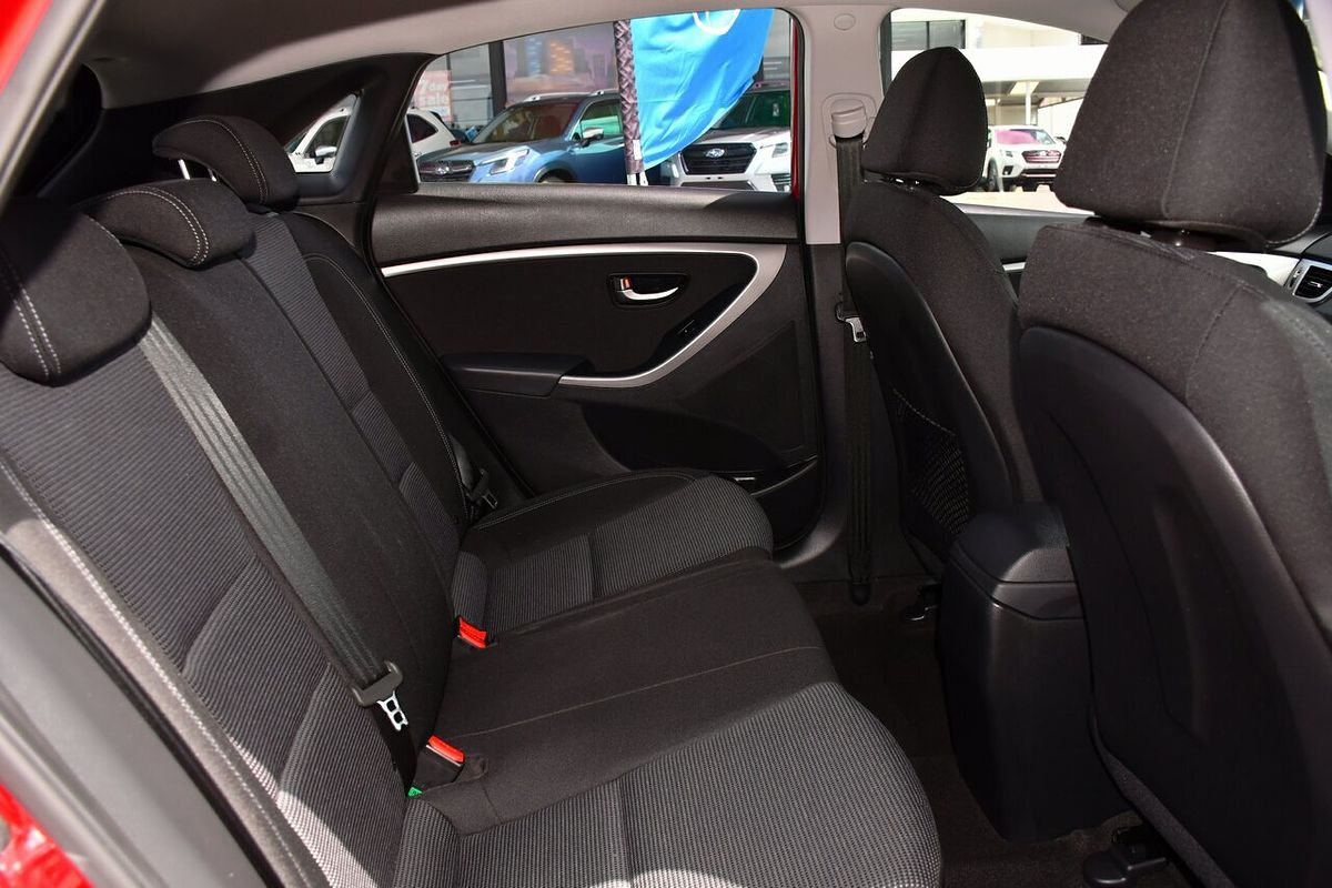 2016 Hyundai i30 Active GD4 Series II