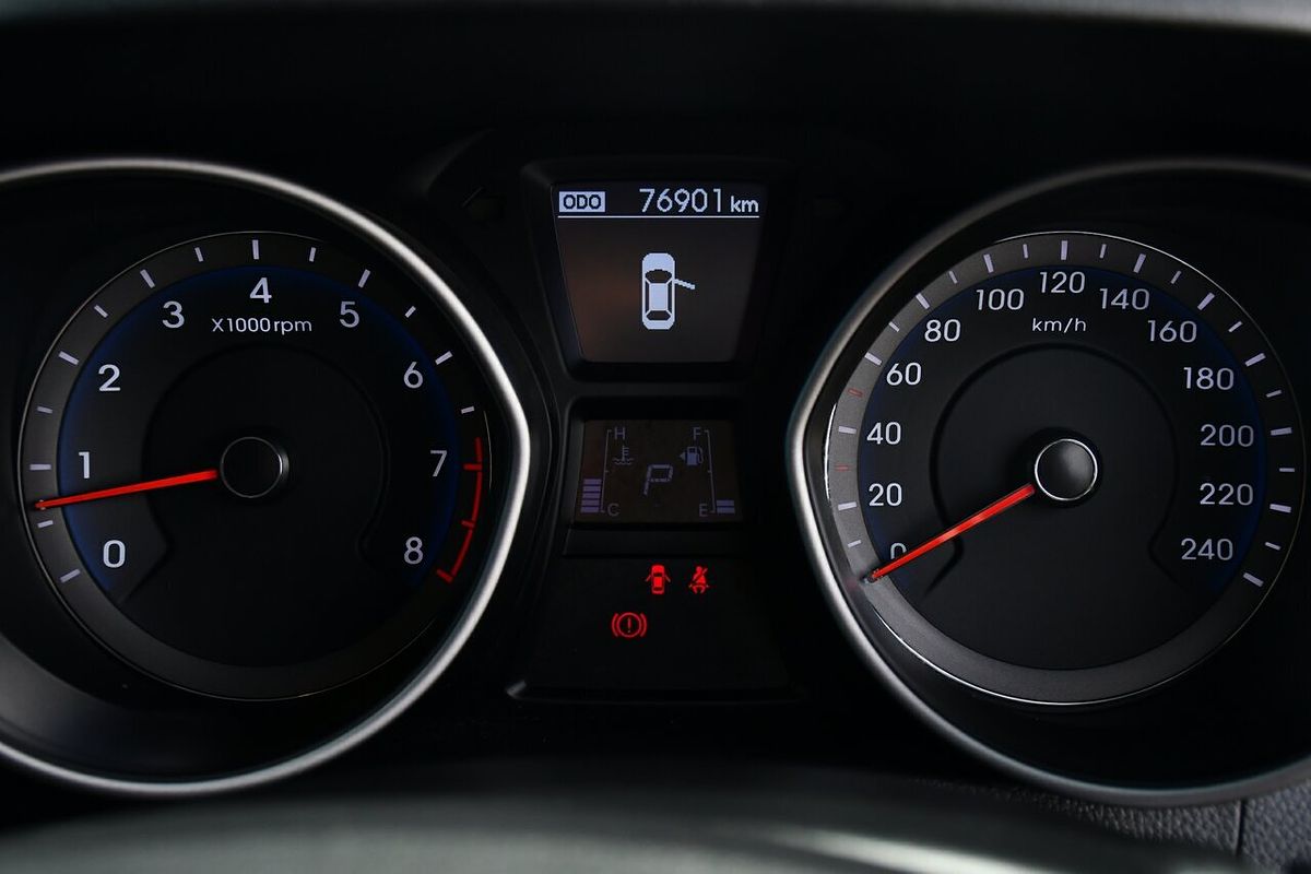 2016 Hyundai i30 Active GD4 Series II