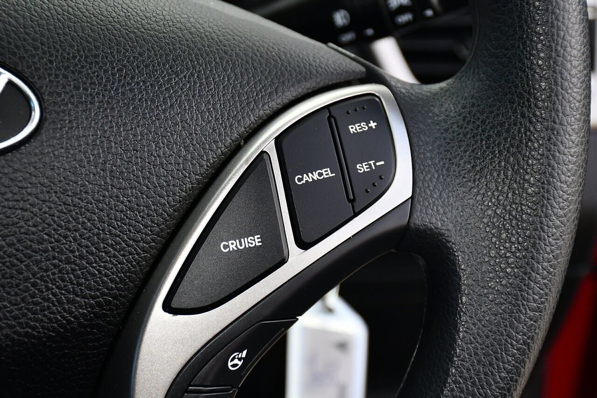 2016 Hyundai i30 Active GD4 Series II