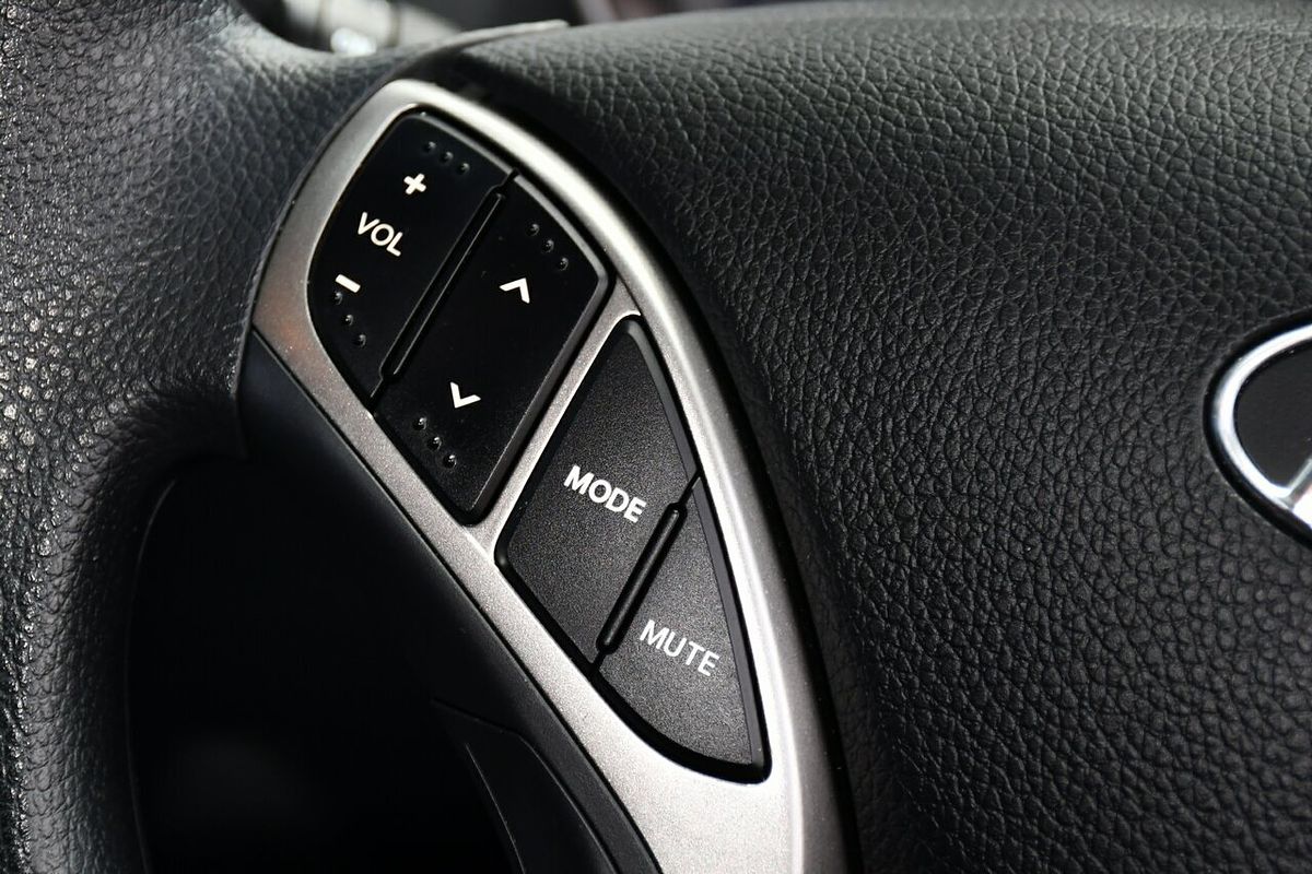 2016 Hyundai i30 Active GD4 Series II